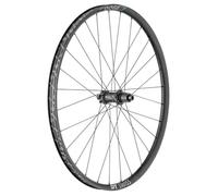Roue 6 trous arrière cassette axe traversant jante- resiste poids 150kgs - compatible enduro DT Swiss H1900 Boost Tubeless Ready