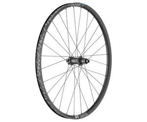 Roue 6 trous arrière cassette axe traversant jante- resiste poids 150kgs - compatible enduro DT Swiss H1900 Boost Tubeless Ready Disc Shimano Microspline 12V. 12-148 - 30C - 150Kgs - Enduro Noir