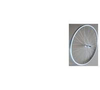 Roue 650A Arriere Jante ALU Simple PAROI Argent Frein Patin MOYEU ALU ECROUS Roue Libre 5/6/7V