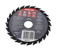 Ø roue 86221 : 115 mm avec râpe Ømount.trou : 22,2 mm PROLINE