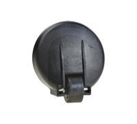 Roue 996510068357 pour aspirateur compatible PowerPro Compact série 3000 FC9332/09