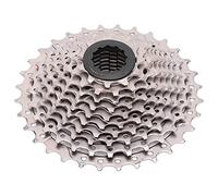 Roue à 10 Vitesses 11-32T Cassette de Vélo de Montagne Adaptée pour VTT Vélo Vélo de Remplacement du Volant d'inertie de vélo de Route