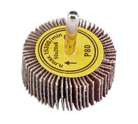 Roue À Aile Abrasive Draper 50 X 20Mm 80 Grit 71826
