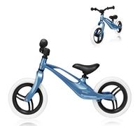 lionelo Bart Draisienne Vélo d'équilibre Cadre léger sans soudures, de 2 Ans jusqu'à 30 kg Roues gonflées Guidon et Selles réglables en Hauteur Poids 3,8 kg