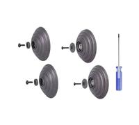 Roue À Billes, Compatible Avec Les Aspirateurs Dyson V6, V7, V8, V10, V11, V12, V15 DC, 20 W, 100 W, À Entraînement Direct, Pièces De Rechange, Têtes Et Roues.(100w 1pair)