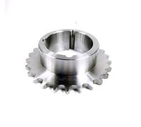Roue à chaîne 12B 26 dents Taper-Lock 2517 P : 19,05, 3/4″ Ozdowski simple rangée z=26