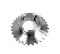 Roue à chaîne 12B 30 dents Taper-Lock 2517 P: 19.05, 3/4″ Ozdowski simple rangée z=30