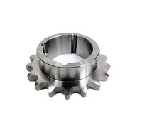 Roue à chaîne 16B 18 dents Taper-Lock 2517 P : 25,4, 1″ Ozdowski simple rangée z=18