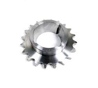Roue à chaîne 16B 20 dents Taper-Lock 2517 P : 25,4, 1″ Ozdowski simple rangée z=20