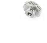 Roue à denture frontale Reely 219320 acier Ø de perçage: 4 mm