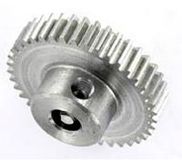 Roue à denture frontale Reely 231851 acier Ø de perçage: 4 mm