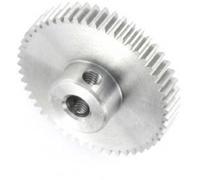 Roue à denture frontale Reely 231860 acier Ø de perçage: 4 mm