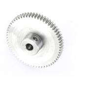 Roue à denture frontale Reely 231894 acier Ø de perçage: 4 mm