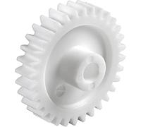 Roue à denture frontale Reely SH1012HF Polyacetal Ø: 4 mm