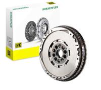 ROUE À DOUBLE MASSE VOLVO C70/S40/S60/S70/S80/V40/V50/V70 2.0-2.4 95-10