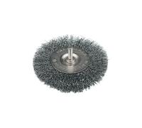 Roue à fils dacier ondulés Silverline