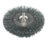 Silverline PB02 Brosse circulaire à fils ondulés 100 mm