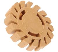Roue à Gomme Pneumatique 100mm en Caoutchouc pour Perceuse