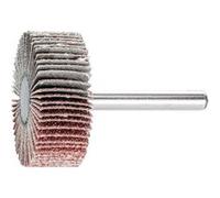 PFERD Roue à lamelles D.40xH15mm granul. 60 corindon D. de la tige 6 mm PFERD Quantité:1