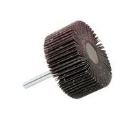 Roue À Lamelles Abrasive Pour Métal, Diam.60 Mm G