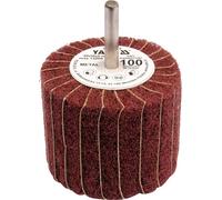 Roue à lamelles avec tige 60x50x6 p60 YT-83394 YATO