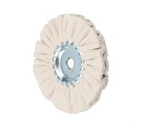 Roue à lamelles conçue pour le conditionnement du bois avant application de teintures, vernis ou revêtements de protection sur outils d'atelier (E)