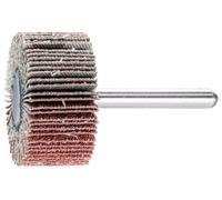 Roue à lamelles D.40xH20 mm granulation 60 corindon D. de la tige 6 mm PFERD