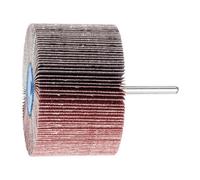 PFERD Roue à lamelles D. 80 x 50 mm - P 80 tige 6 mm D. de la tige 6 mm PFERD Quantité:1
