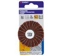 Roue De Finition Pour Bois, Diam.60 Mm G