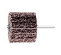 Roue à lamelles POLINOX® PNZ D.60xH50 mm granulation 100 combinaison non-tissé/c