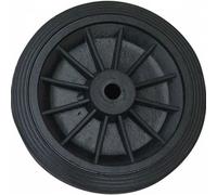 Roue Diam. 250 mm pour bétonniére BT PRO 170/190 et BT EXPERT 175 HAEMMERLIN -325501201
