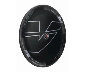 Roue à pneu arrière Vision Metron SL disque sh11 v19 Noir