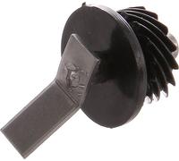 Roue à vis, entraînement tacho - Pour Simson S50, KR51/1 Schwalbe, SR 4-2 étoiles, SR4-3 Sperber, SR4-4 Hawk