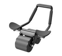 Roue Ab Roller | Système De Automatique Pour Renforcement Musculaire,Roue D'Entraînement Pour Gainage Et Abdominaux,pour Débutants Hommes Femmes Adultes à Domicile en Salle de Sport et en