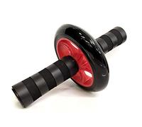 Roue Abdominale AB Roller | Roue antidérapante pour Abdominaux, Bras, épaules et Dos. Renforcez l'entraînement à la Maison | Fitness Trainer Home ABS Workout