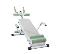 Roue abdominale de force et de perte de poids, équipement de fitness, machine d'entraînement à domicile facile pour amincir l'estomac et tonifier les abdominaux