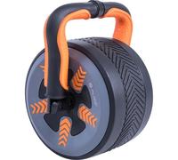 Roue abdominale / kettlebell Pure2Improve Noir TU Unisex