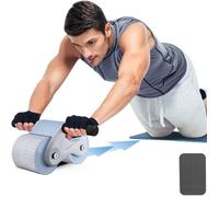 Roue abdominale pour ton abdos musculation appareil abdominaux roulette abdominaux machine abdo musculation abdominau APPAREIL ABDO