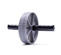 Roue abdominale - Rouleau d'exercice ABS | Équipement d'entraînement AB robuste pour débutants, exercices à domicile et salle de sport, renforcement du tronc, tonification musculaire et objectifs de