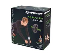 Schildkröt Fitness 960045 appareil pour abdominaux Maison Roue abdominale