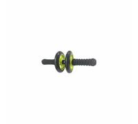 Roue abdominale Softee double Vert TU