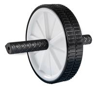 Roue abdominale VirtuFit Gris 25x10x20 cm