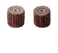Roue Abrasifs à Lamelle 23/41 roues abrasives à lamelles de 10 mm.