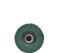 Roue Abrasifs à Lamelle 3/10 pièces 115mm 4.5 pouces disque de roue de polissage à lamelles