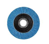 Roue Abrasifs à Lamelle Disque 125 mm grain 40/60/80/120