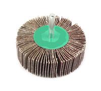 Roue Abrasifs à Lamelle Jeu de lamelles de ponçage 10 pièces