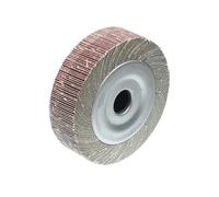 Roue Abrasifs à Lamelle Roue à lamelles abrasives 4"/5"