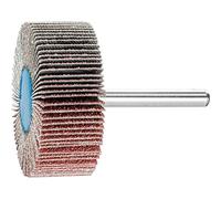 Roue abrasive à lamelles gr.60 50xH.20mm queue serrage 6mm PFERD