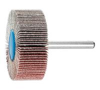 Pferd Roue abrasive à lamelles 50×H20 mm grain 80 queue 6 mm