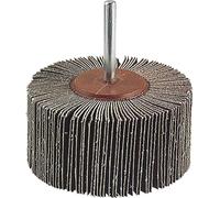 Roue abrasive à lamelles Wolfcraft 2033000